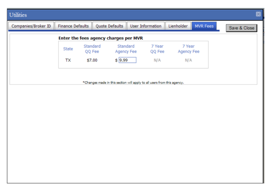 screenshot of QQ WebRater